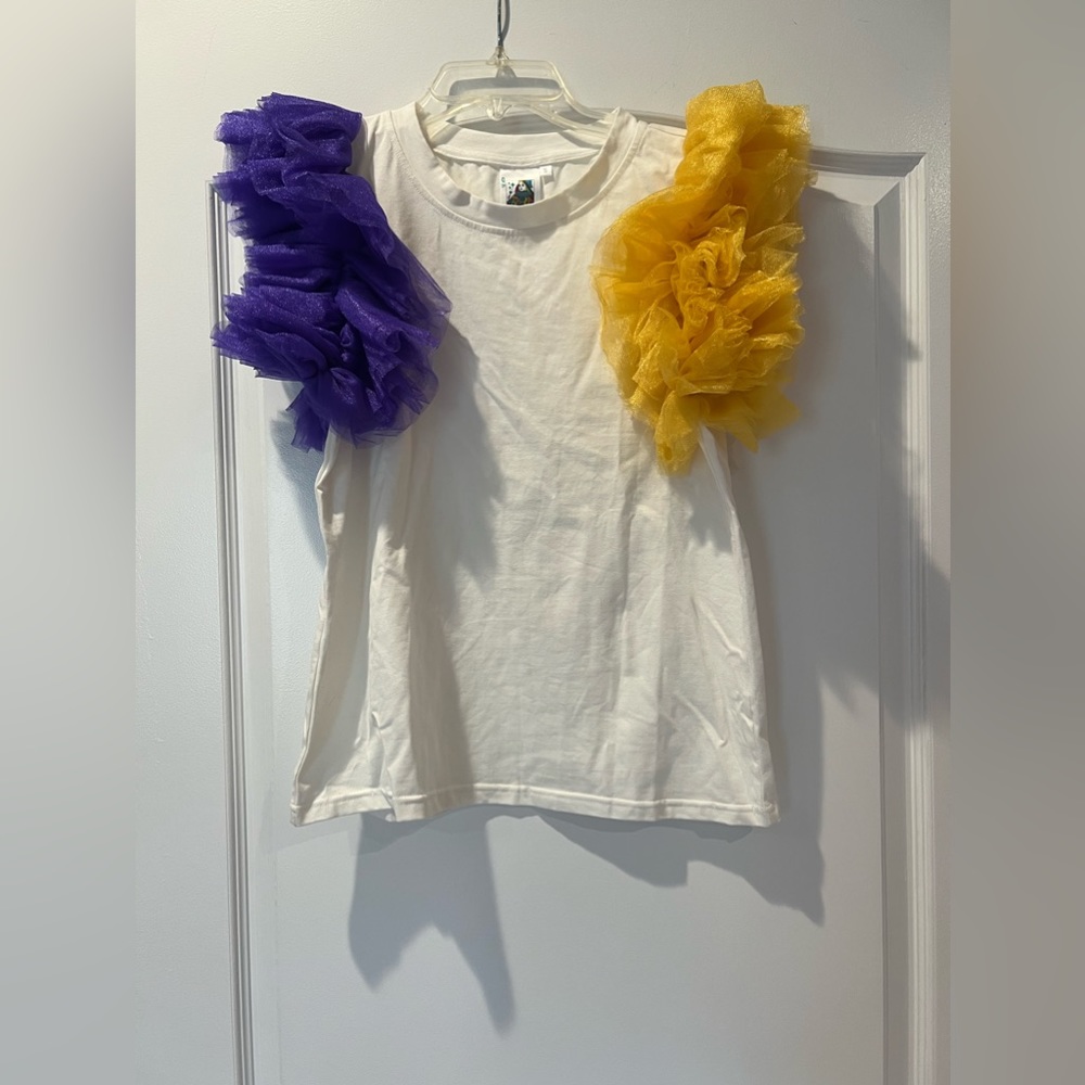 queen of sparkles top